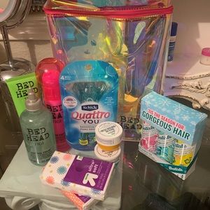 Women product bundle